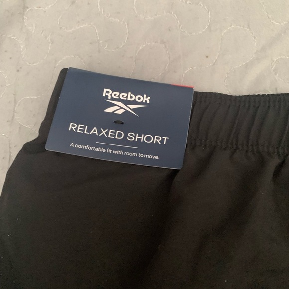 Reebok Relaxed Fit Woman’s Shorts XL - Picture 4 of 6